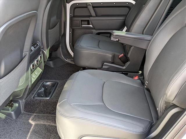 new 2025 Land Rover Defender car, priced at $83,075