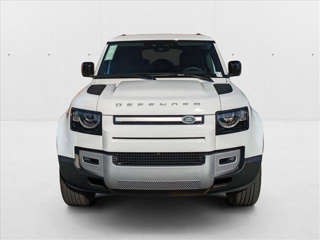 new 2025 Land Rover Defender car, priced at $83,075