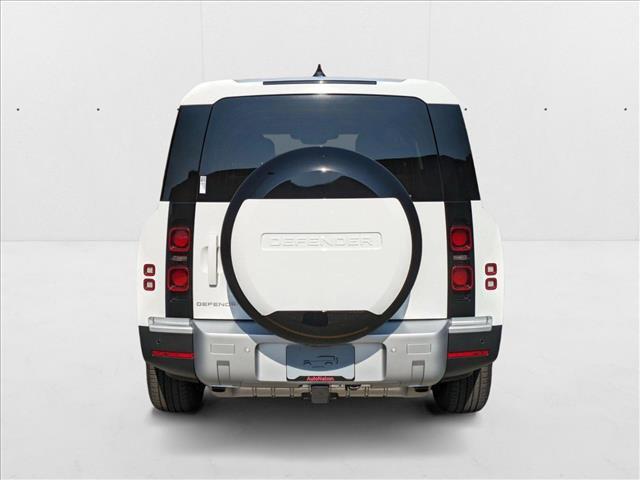 new 2025 Land Rover Defender car, priced at $83,075