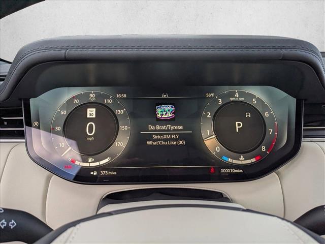 new 2025 Land Rover Range Rover car, priced at $163,410