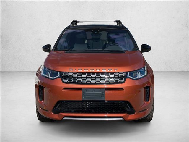 used 2020 Land Rover Discovery Sport car, priced at $24,990