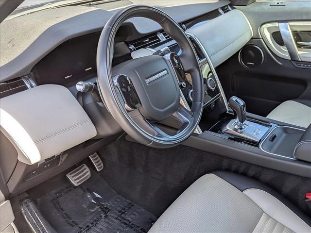used 2020 Land Rover Discovery Sport car, priced at $24,990