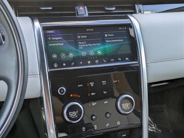 used 2020 Land Rover Discovery Sport car, priced at $24,990