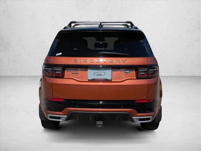 used 2020 Land Rover Discovery Sport car, priced at $24,990