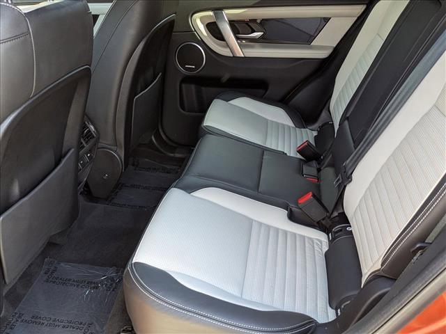 used 2020 Land Rover Discovery Sport car, priced at $24,990