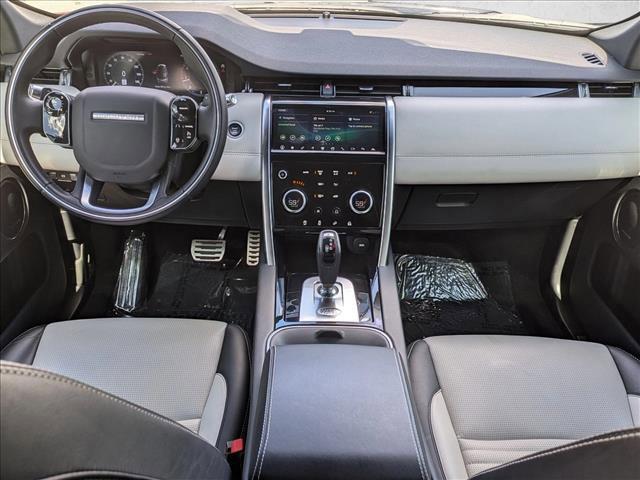 used 2020 Land Rover Discovery Sport car, priced at $24,990