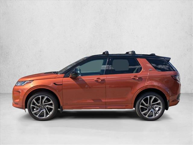 used 2020 Land Rover Discovery Sport car, priced at $24,990