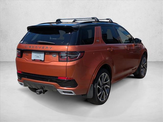 used 2020 Land Rover Discovery Sport car, priced at $24,990