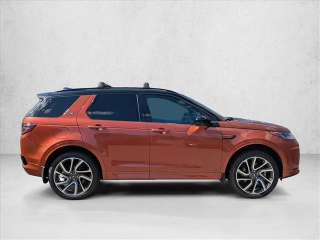 used 2020 Land Rover Discovery Sport car, priced at $24,990