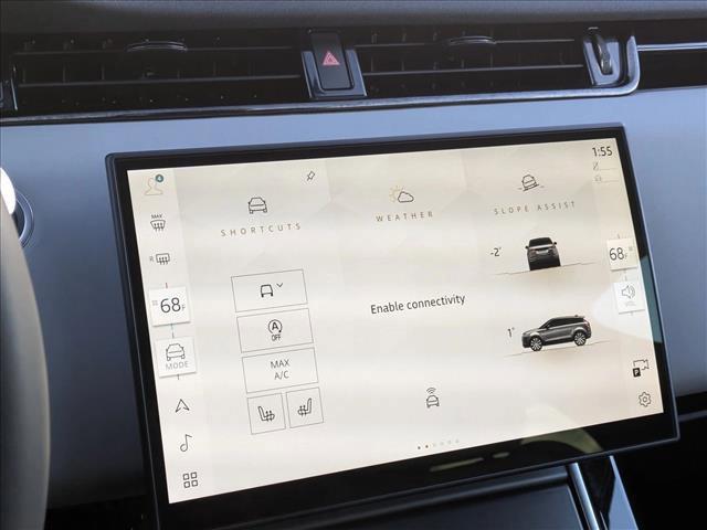 used 2026 Land Rover Range Rover Evoque car, priced at $51,963