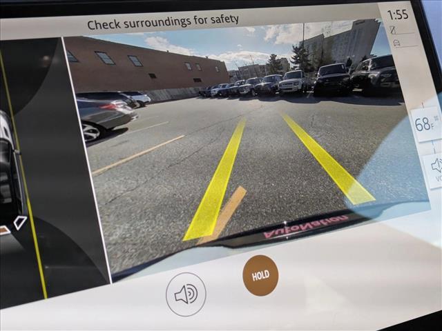 used 2026 Land Rover Range Rover Evoque car, priced at $51,963