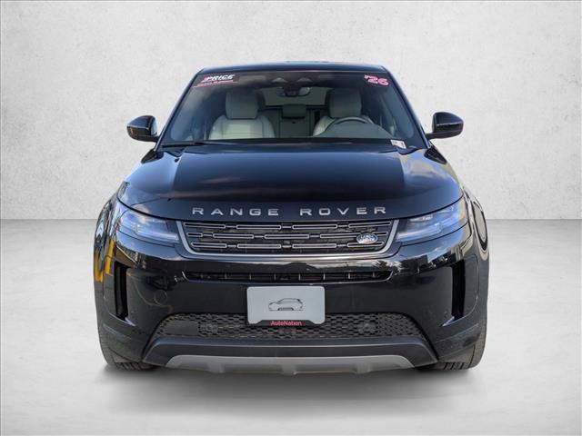 used 2026 Land Rover Range Rover Evoque car, priced at $51,963