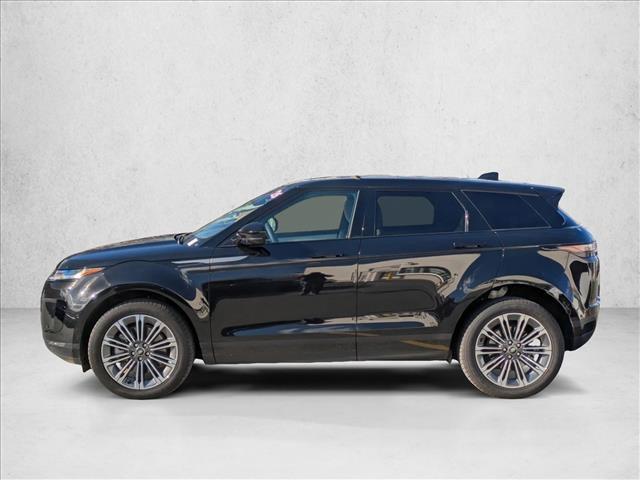 used 2026 Land Rover Range Rover Evoque car, priced at $51,963