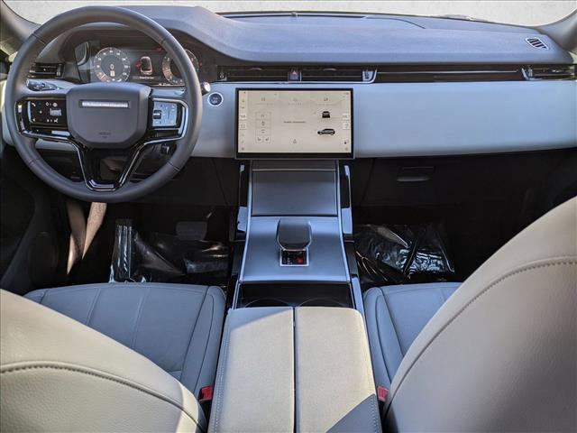 used 2026 Land Rover Range Rover Evoque car, priced at $51,963