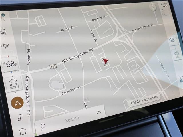 used 2026 Land Rover Range Rover Evoque car, priced at $51,963