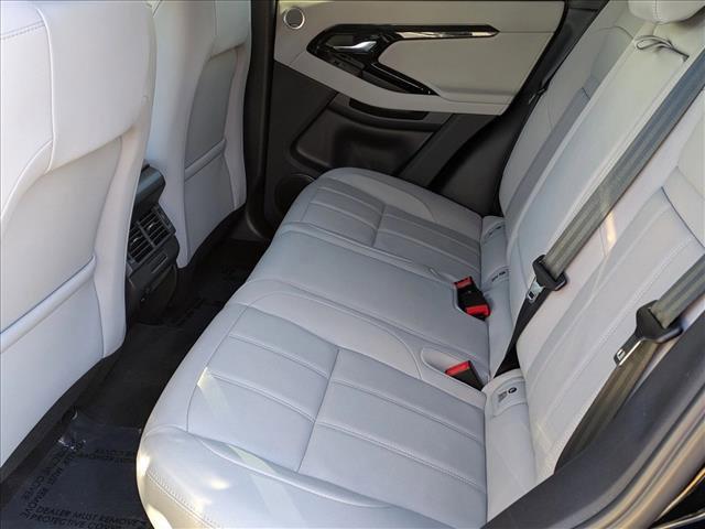 used 2026 Land Rover Range Rover Evoque car, priced at $51,963