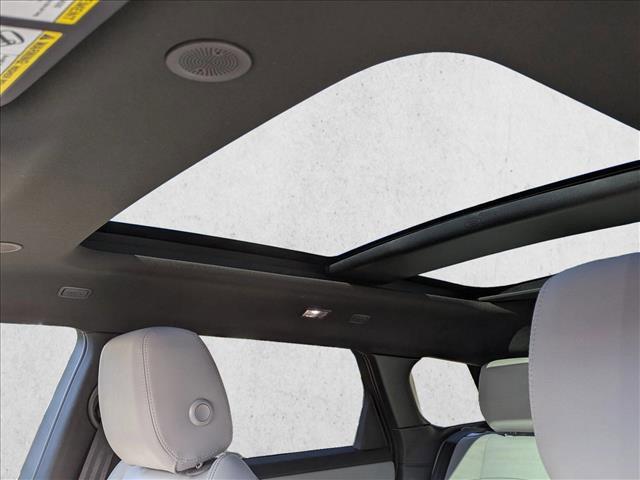 used 2026 Land Rover Range Rover Evoque car, priced at $51,963