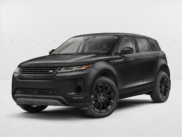 new 2026 Land Rover Range Rover Evoque car, priced at $53,975