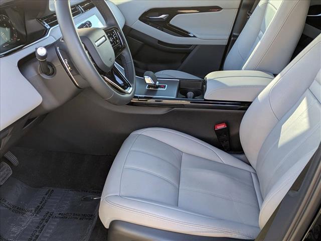 used 2026 Land Rover Range Rover Evoque car, priced at $51,963