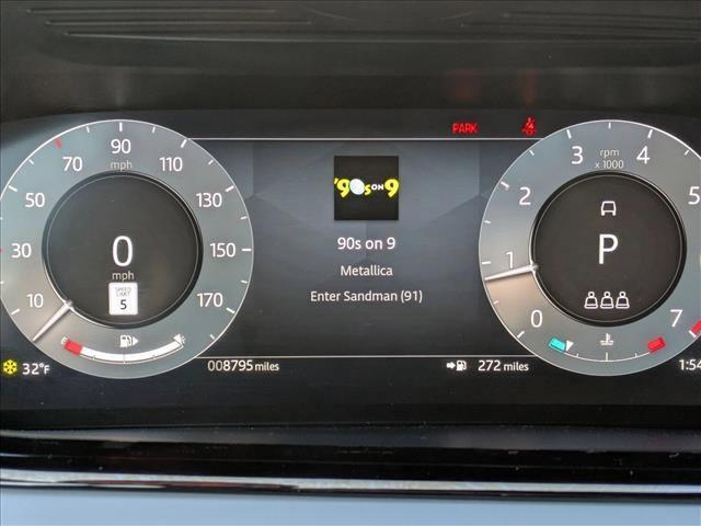 used 2026 Land Rover Range Rover Evoque car, priced at $51,963