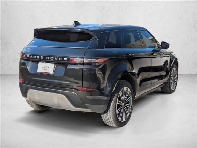 used 2026 Land Rover Range Rover Evoque car, priced at $51,963