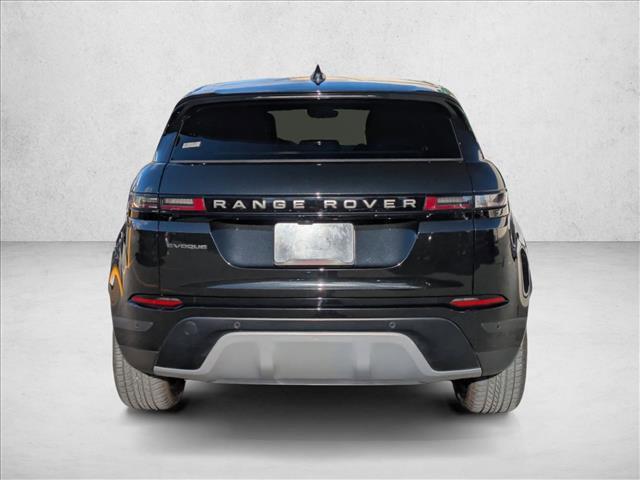used 2026 Land Rover Range Rover Evoque car, priced at $51,963