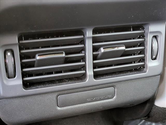 used 2026 Land Rover Range Rover Evoque car, priced at $51,963