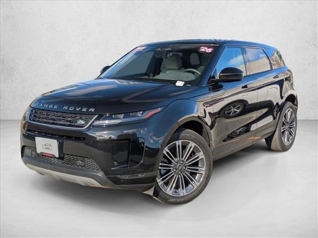used 2026 Land Rover Range Rover Evoque car, priced at $51,963