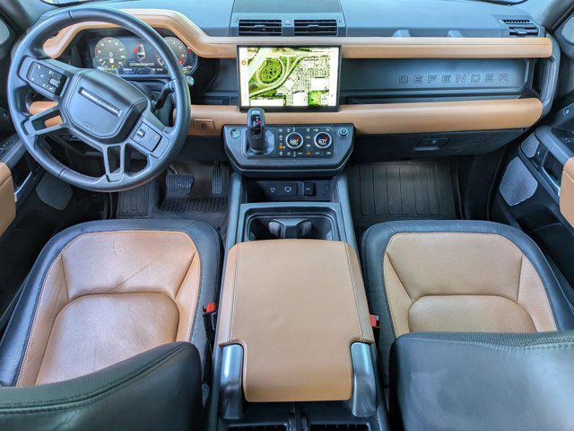 used 2023 Land Rover Defender car, priced at $60,793