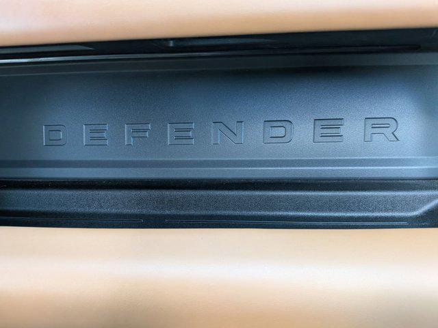 used 2023 Land Rover Defender car, priced at $60,793