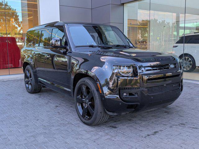 used 2023 Land Rover Defender car, priced at $60,793