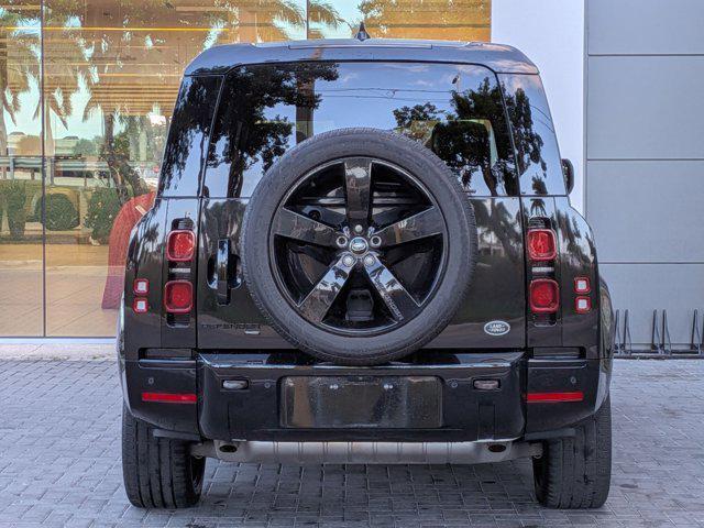 used 2023 Land Rover Defender car, priced at $60,793