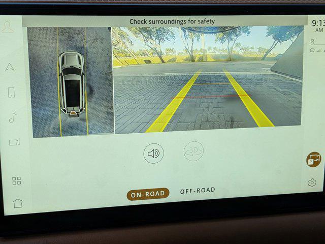 used 2023 Land Rover Defender car, priced at $60,793