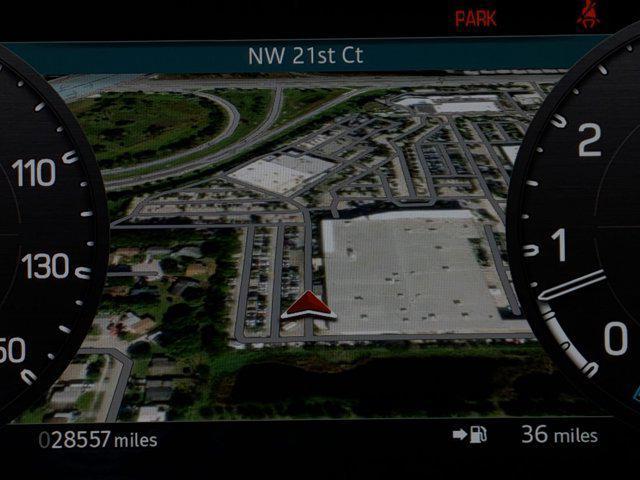 used 2023 Land Rover Defender car, priced at $60,793