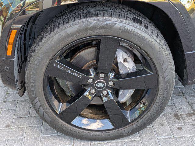 used 2023 Land Rover Defender car, priced at $60,793