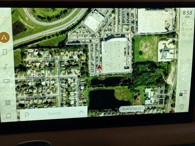 used 2023 Land Rover Defender car, priced at $60,793