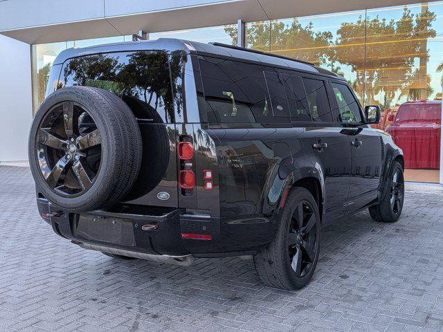 used 2023 Land Rover Defender car, priced at $60,793