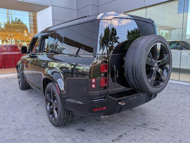 used 2023 Land Rover Defender car, priced at $60,793