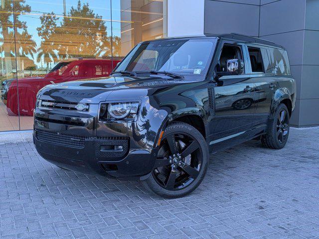 used 2023 Land Rover Defender car, priced at $60,793
