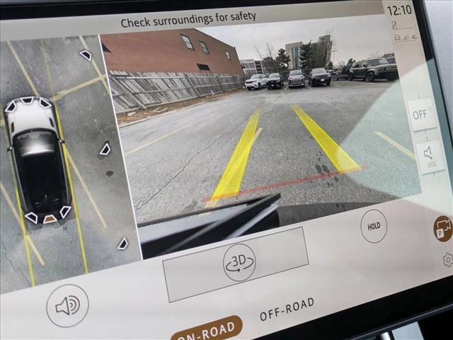 used 2026 Land Rover Range Rover Velar car, priced at $55,411