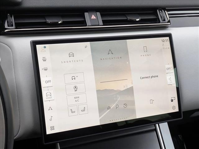 used 2026 Land Rover Range Rover Velar car, priced at $55,411