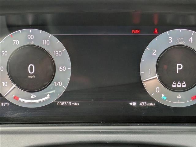 used 2026 Land Rover Range Rover Velar car, priced at $55,411