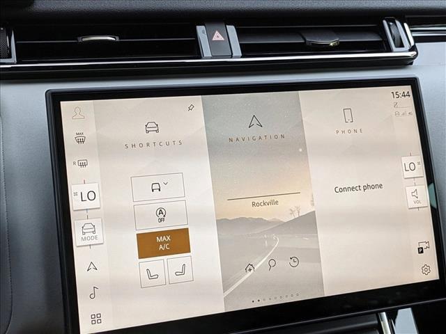 used 2026 Land Rover Range Rover Velar car, priced at $61,933