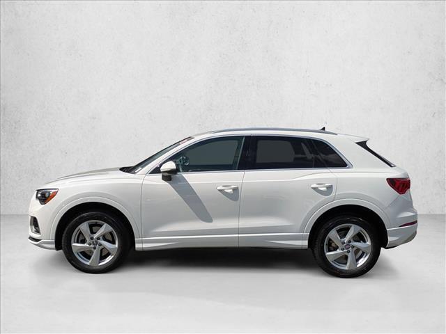 used 2020 Audi Q3 car, priced at $23,990