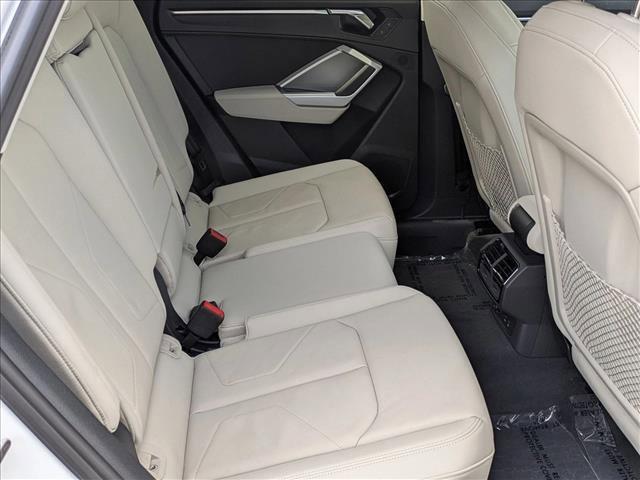 used 2020 Audi Q3 car, priced at $23,990