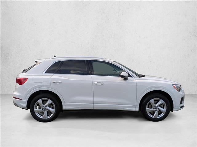 used 2020 Audi Q3 car, priced at $23,990