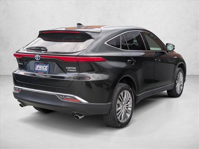 used 2021 Toyota Venza car, priced at $33,239