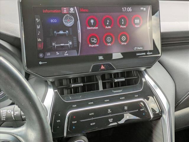 used 2021 Toyota Venza car, priced at $33,239