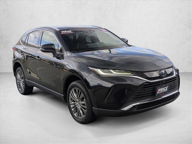 used 2021 Toyota Venza car, priced at $33,239