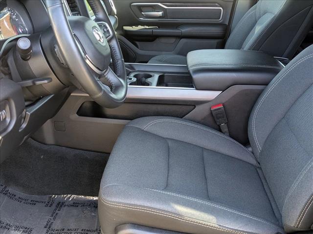 used 2023 Ram 1500 car, priced at $31,726